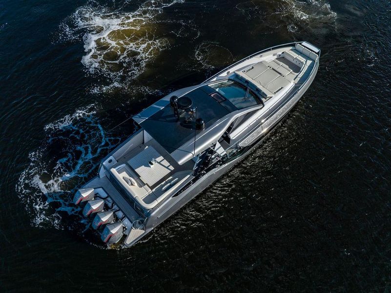 2022 Azimut Verve 47