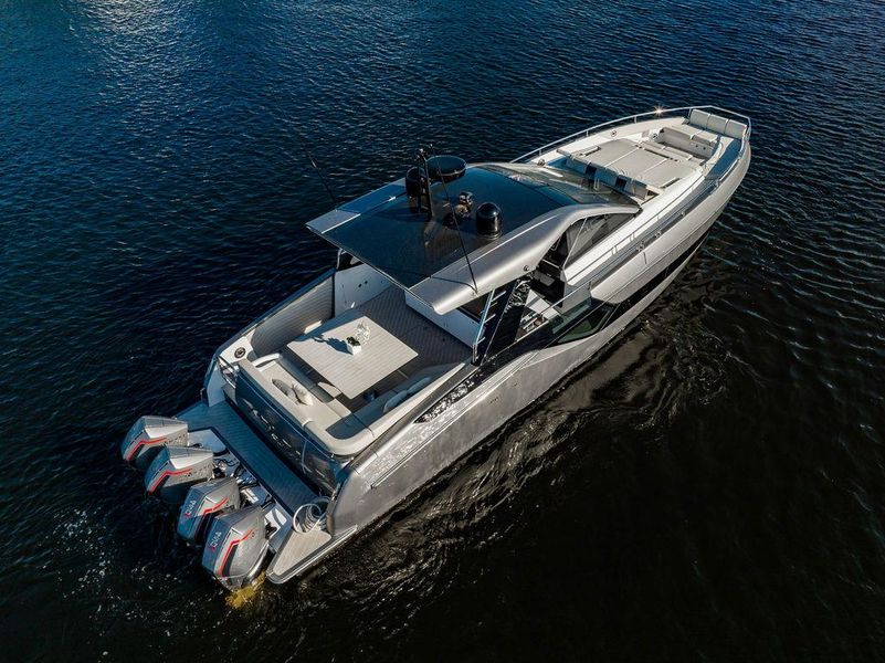 2022 Azimut Verve 47