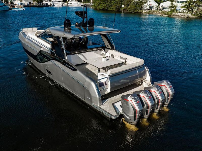 2022 Azimut Verve 47
