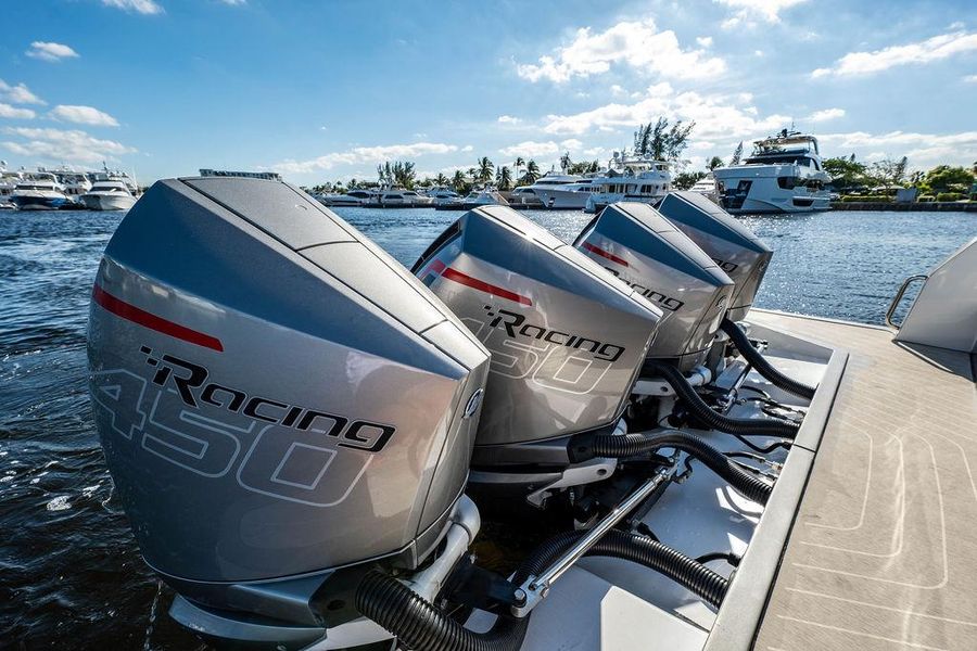 2022 Azimut Verve 47