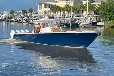 Valhalla Boatworks V-41