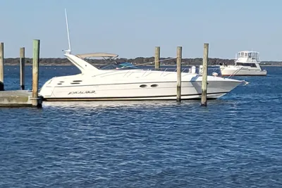 Wellcraft 38 Excalibur