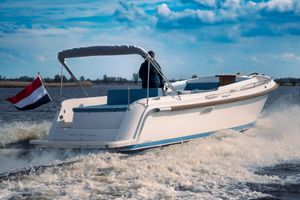 2022 Interboat Intender 950 Cabrio (nieuw)