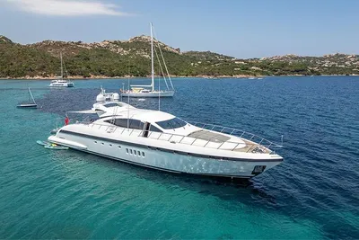2010 Mangusta 92