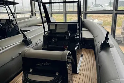 2024 Sea Water PHANTOM 260