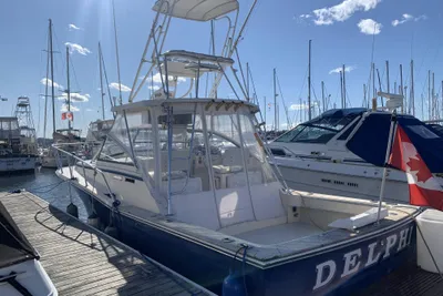 Atlantic Sportfish Express 34