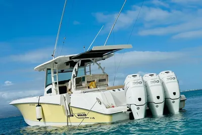 Boston Whaler 370 Outrage