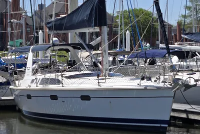 Hunter 430
