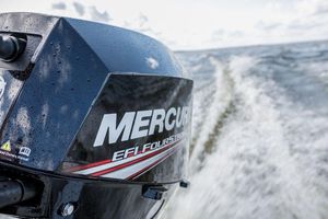 2022 Mercury F15MH EFI