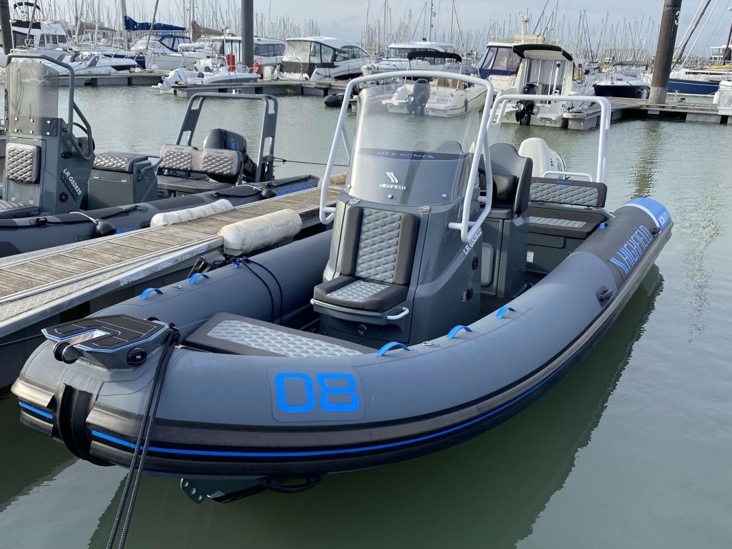 2022 Highfield Patrol 660