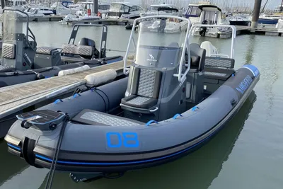 2022 Highfield Patrol 660