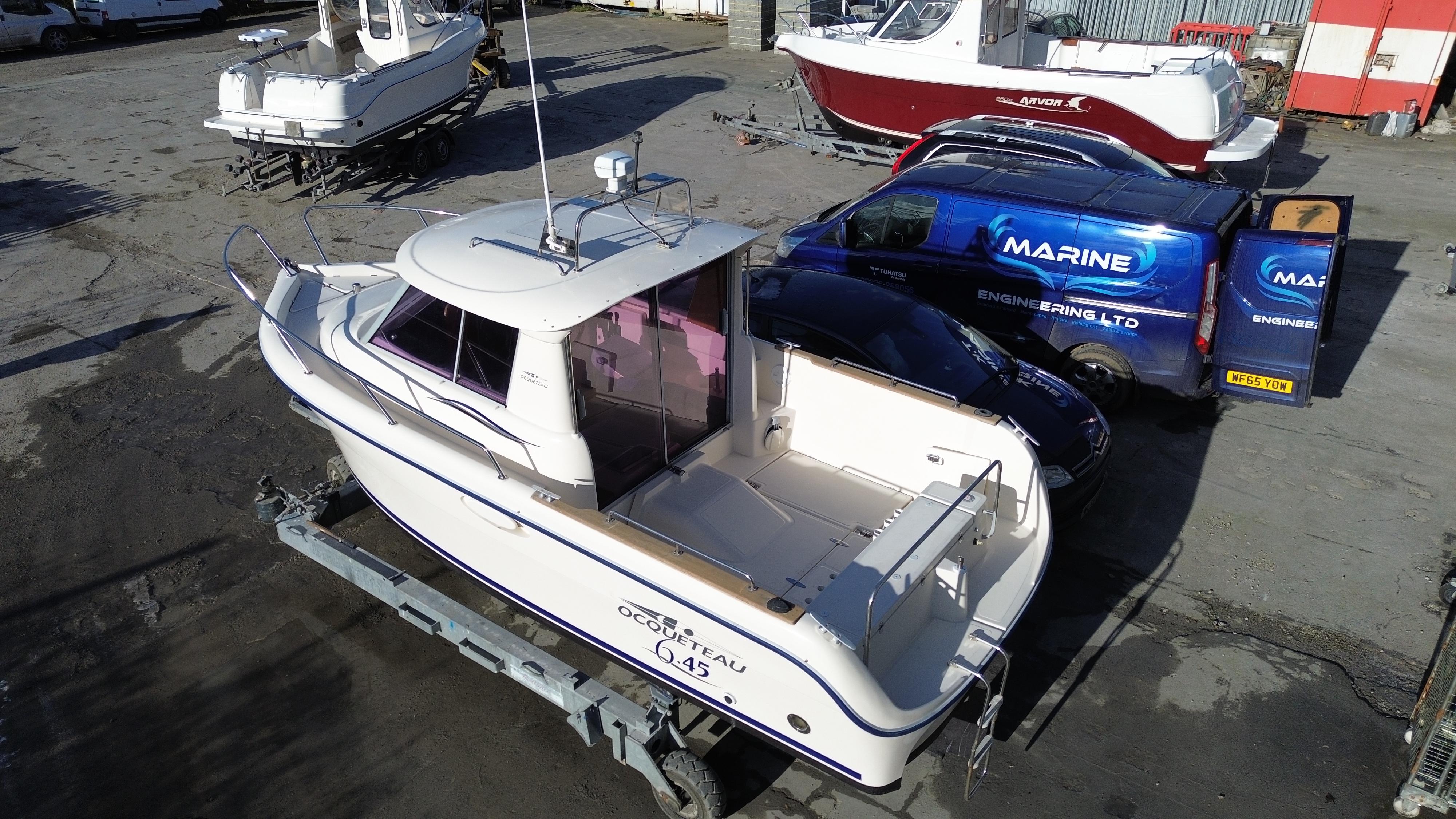 Saltwater fishing boats used and new for sale - TopBoats