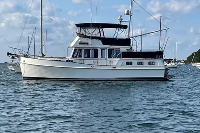 Grand Banks 42 Motoryacht