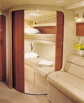  Yacht Photos Pics 410 - cabin