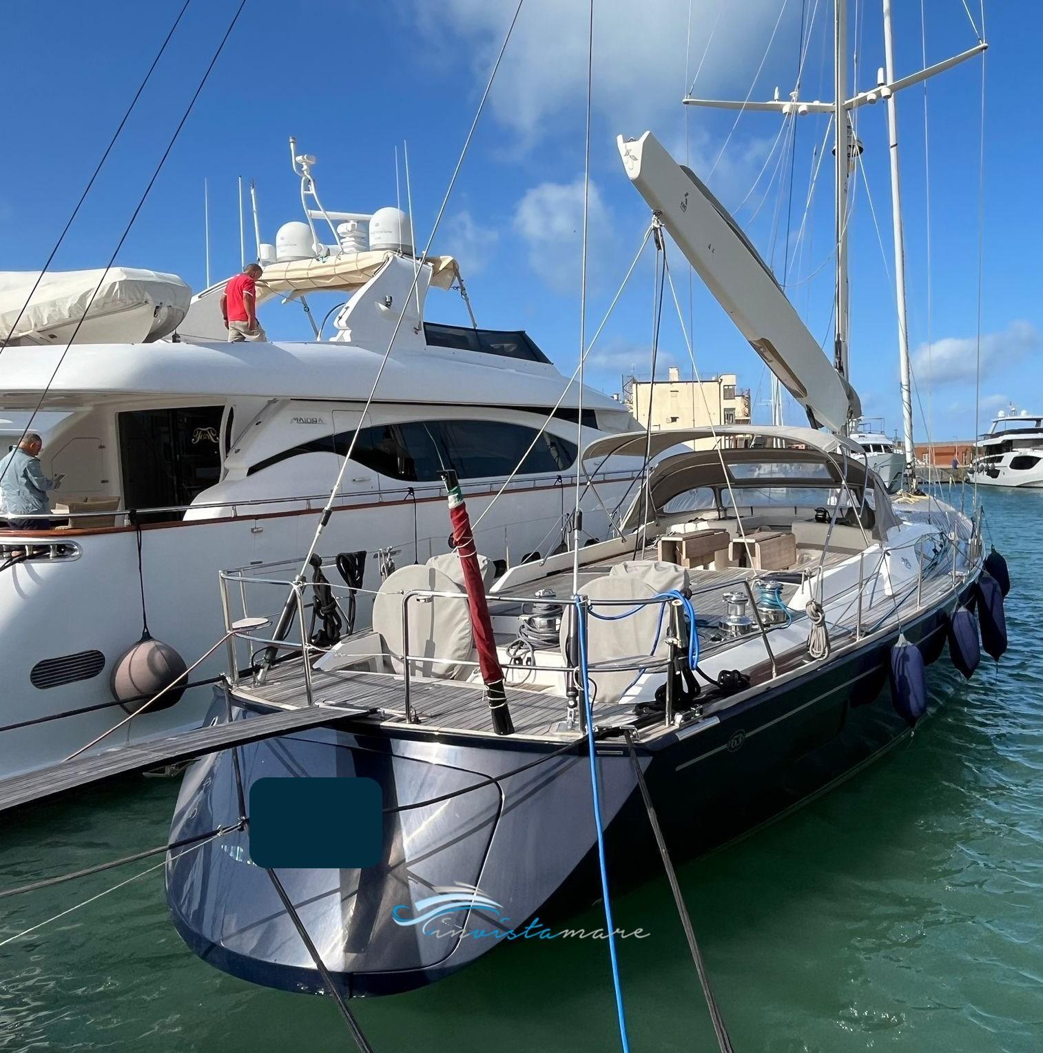 2009 Franchini FRANCHINI 63 S