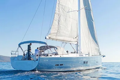 Hanse 575