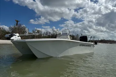 American Custom Catamarans 17