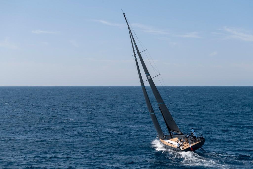 ON Y VA Beneteau 53 | Sailing Yacht Charter Greece