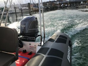 2022 Yamaha F 50 H ETL EFI