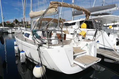 2013 Dufour 375 Grand Large