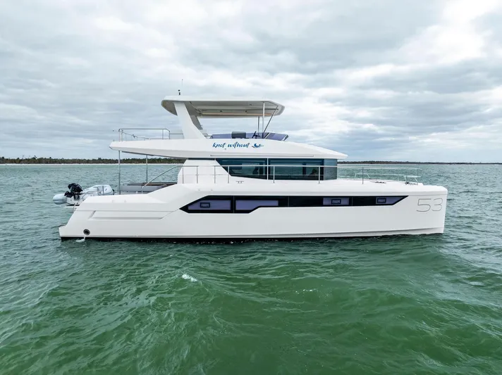 53 Powercat Yacht Photos Pics 