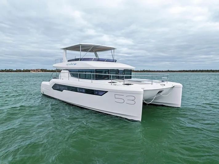 53 Powercat Yacht Photos Pics 