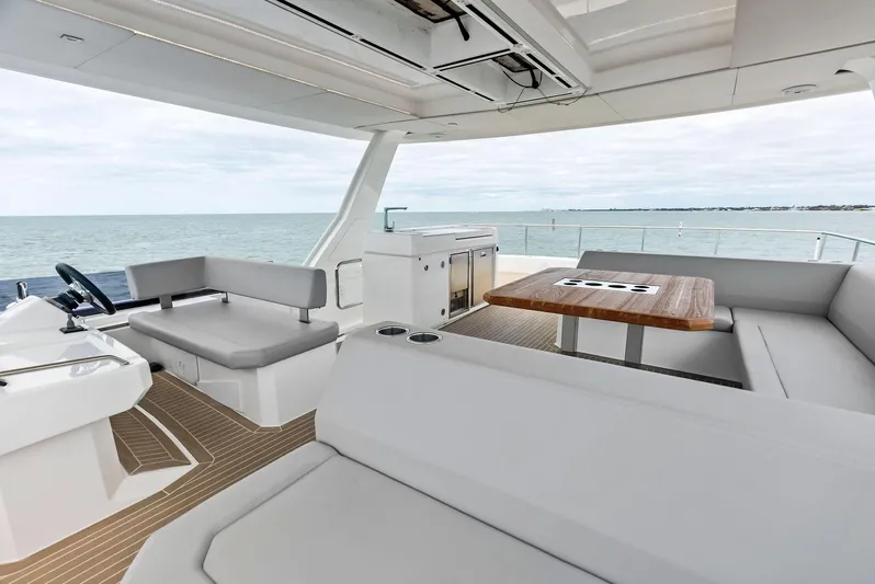 53 Powercat Yacht Photos Pics 