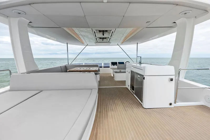 53 Powercat Yacht Photos Pics 