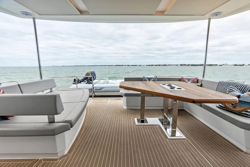 53 Powercat Yacht Photos Pics 