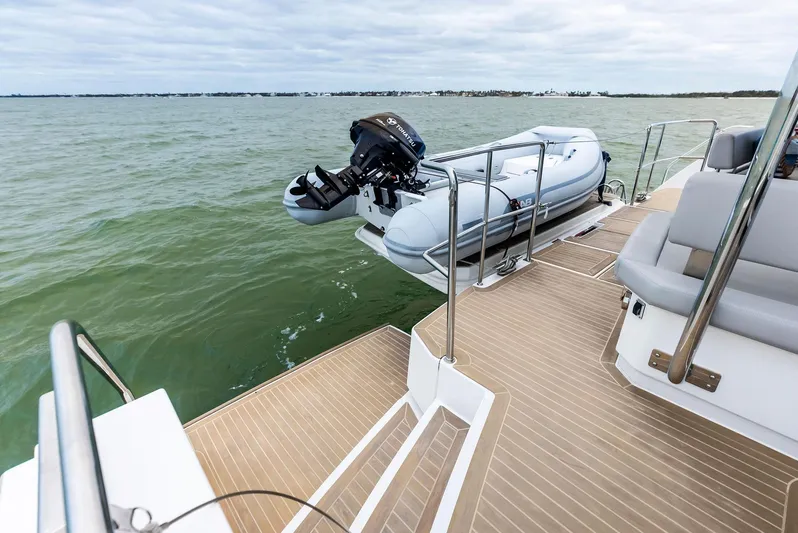 53 Powercat Yacht Photos Pics 