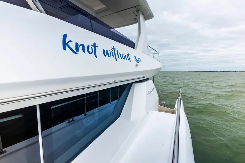 53 Powercat Yacht Photos Pics 