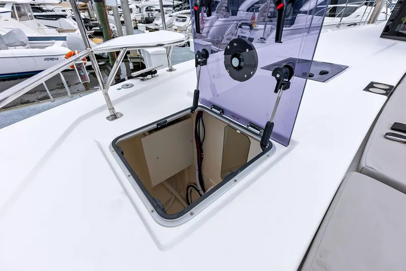 53 Powercat Yacht Photos Pics 