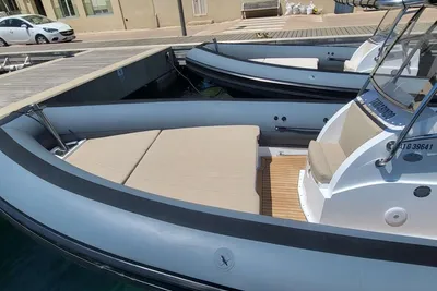 2022 Sea Water PHANTOM 260