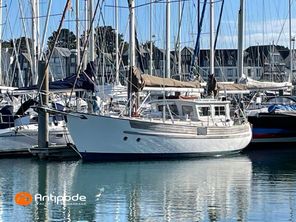 2011 Northshore Fisher 37