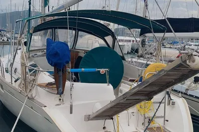 2000 Beneteau Oceanis 461