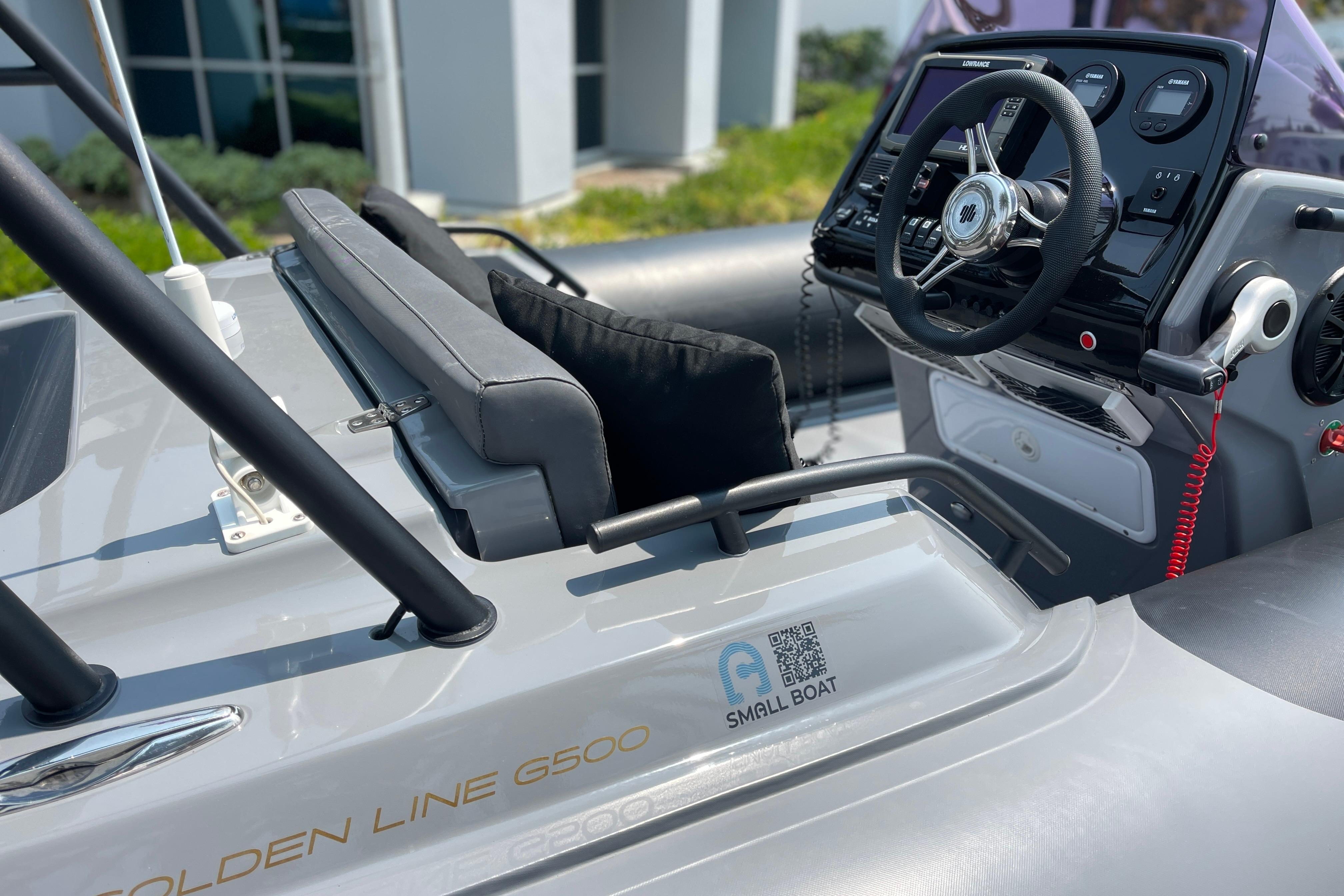 Grand Goldenline 500