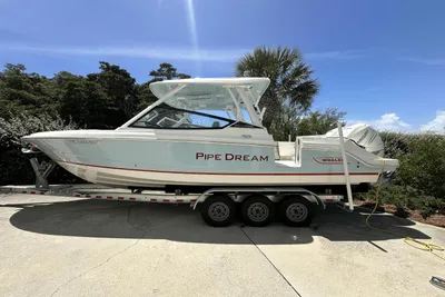 Boston Whaler 280 Vantage
