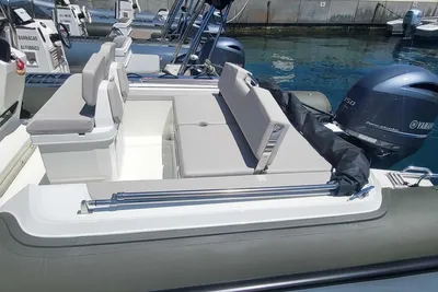 2022 Joker Boat Coaster 650 Plus