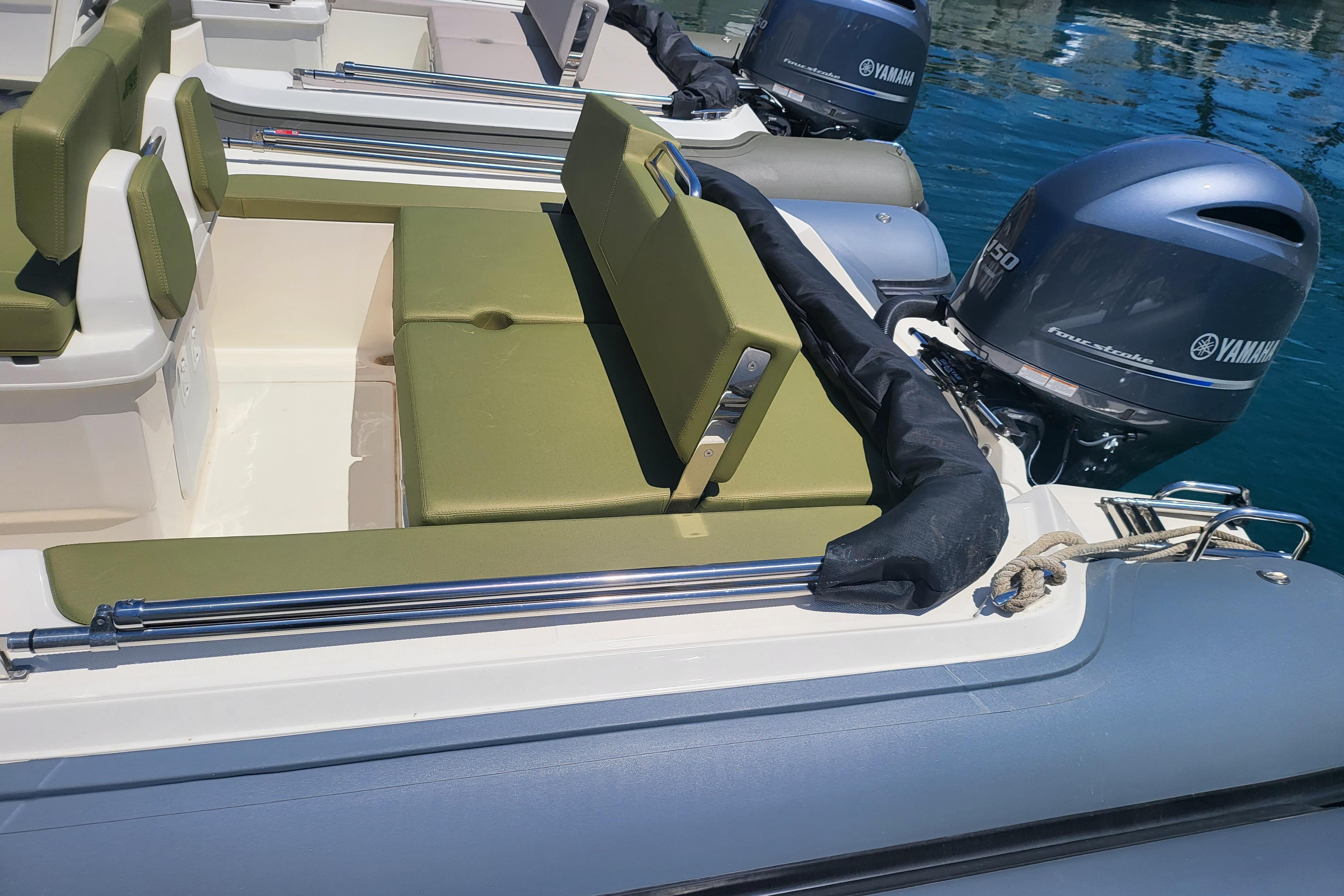 2022 Joker Boat Coaster 650 Plus