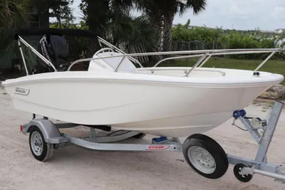 Boston Whaler 130 Super Sport