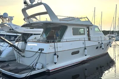 1984 Alfamarine 16,50 FLY