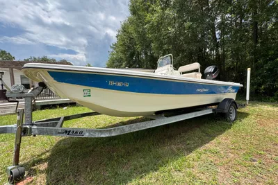 Mako Pro Skiff 19 CC