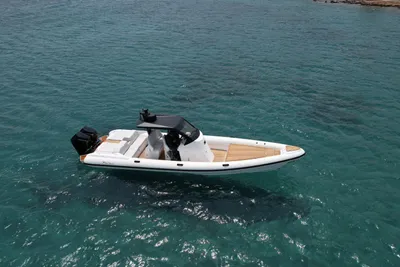 Ribco Seafarer 36X