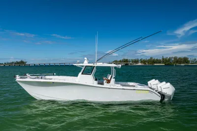 Costa Custom Boats 34 SV