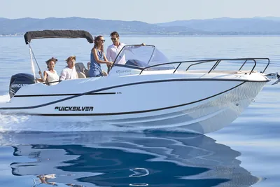 2026 Quicksilver Activ 675 Sundeck