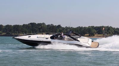 2002 Sunseeker Superhawk 50