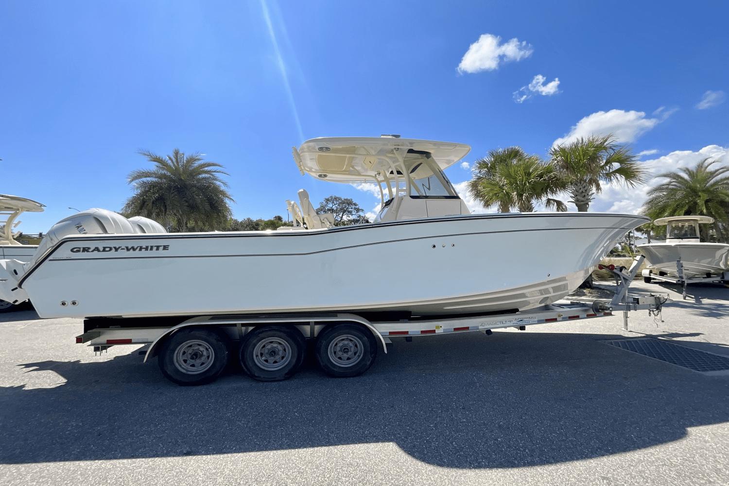 New Yamaha Boat Gear, Sea Ray SDX 270, Grady-White Freedom 235 - 07/20/21