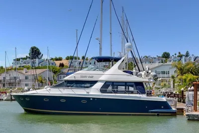 Carver 530 Voyager Pilothouse