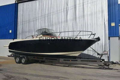 2018 Invictus 280 CX