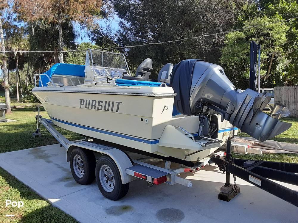 Used Pursuit 2100 Cc in Florida - iNautia